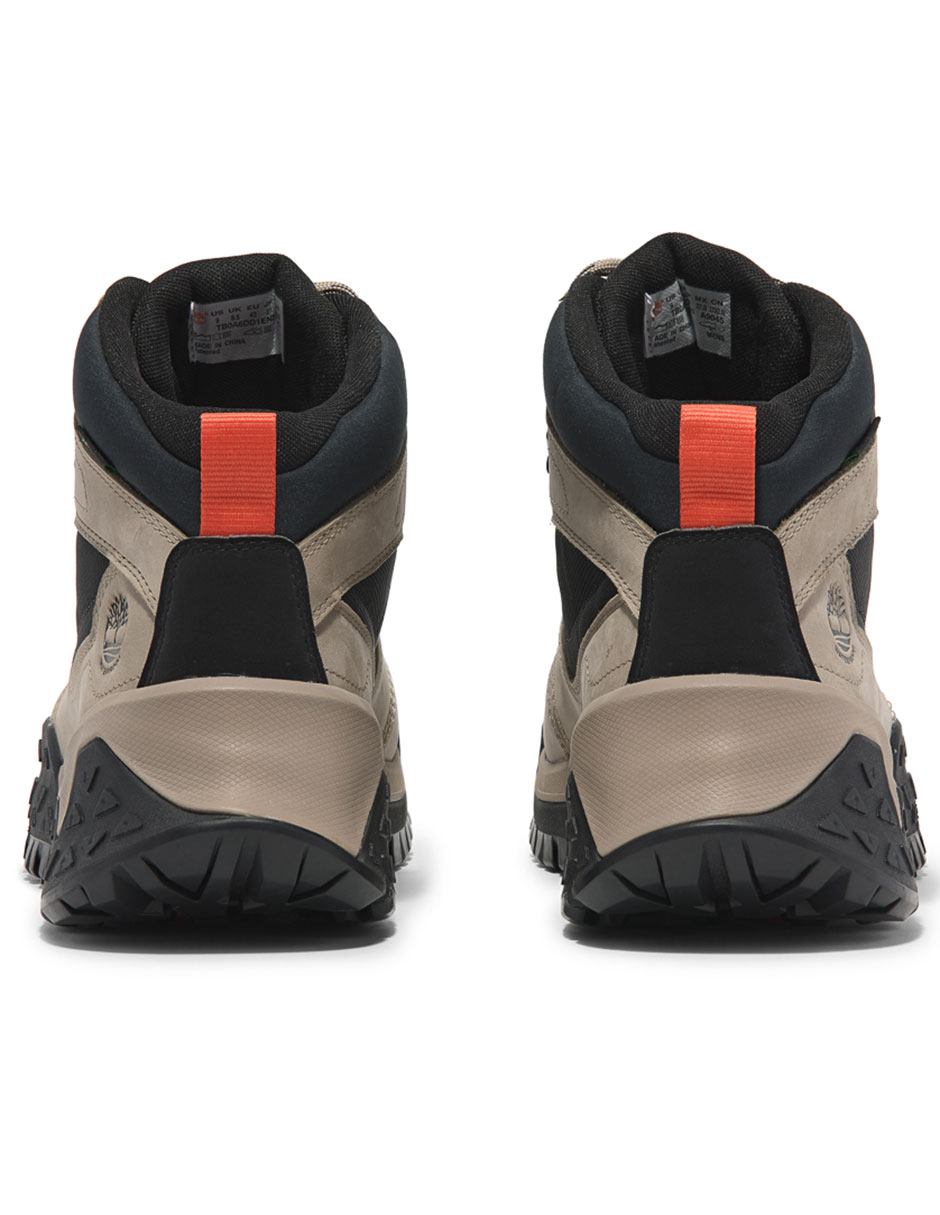 Bota Motion Scramble de piel para hombre 6