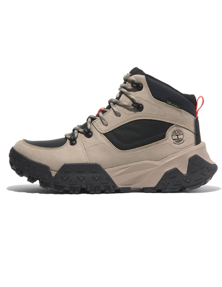 Bota Motion Scramble de piel para hombre 8