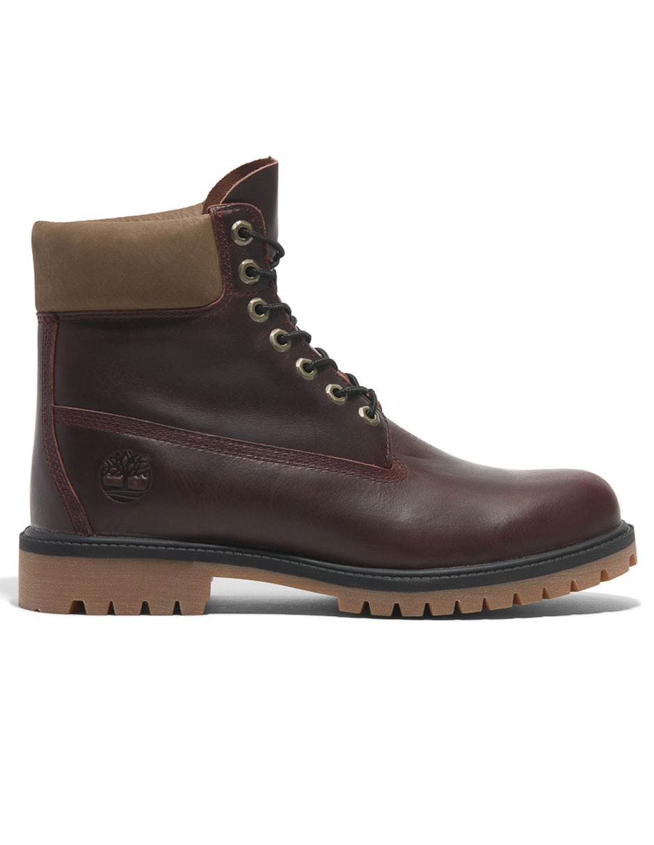 Cuero Timberland Botas Hombres Timberland Liverpool Botas Piel
