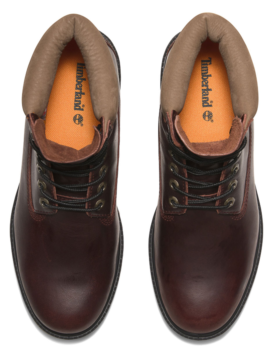 Bota Heritage de piel para hombre 2