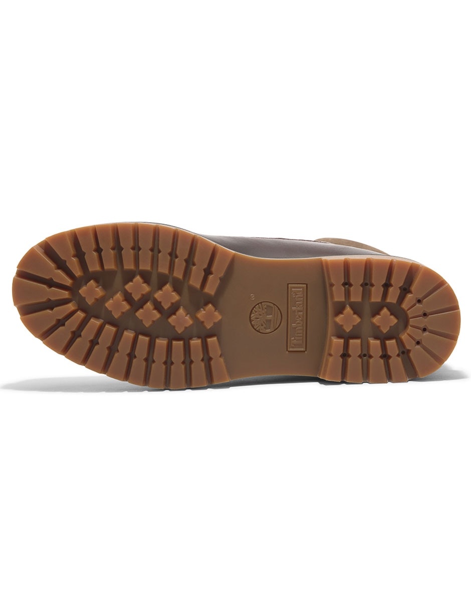 Bota Heritage de piel para hombre 3