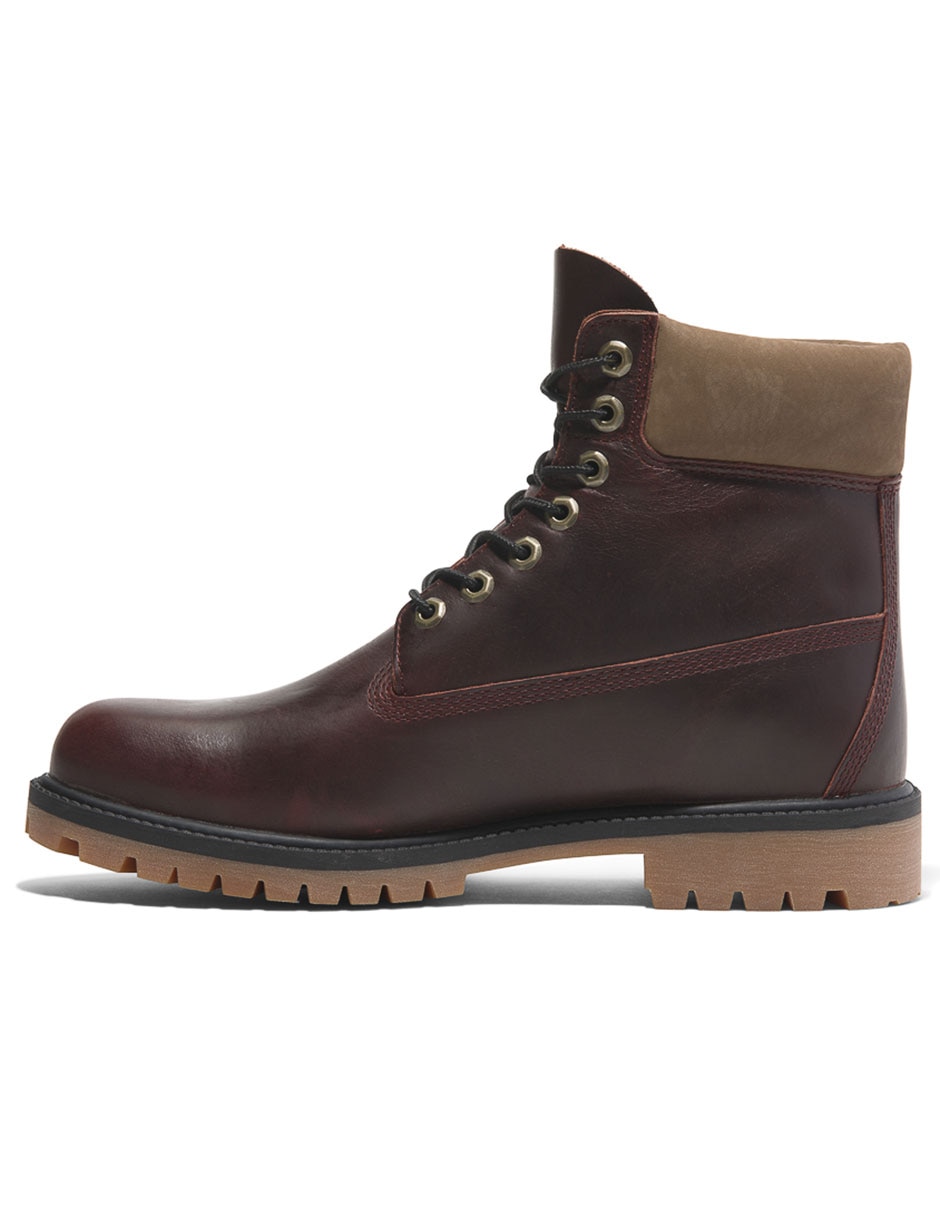 Bota Heritage de piel para hombre 6