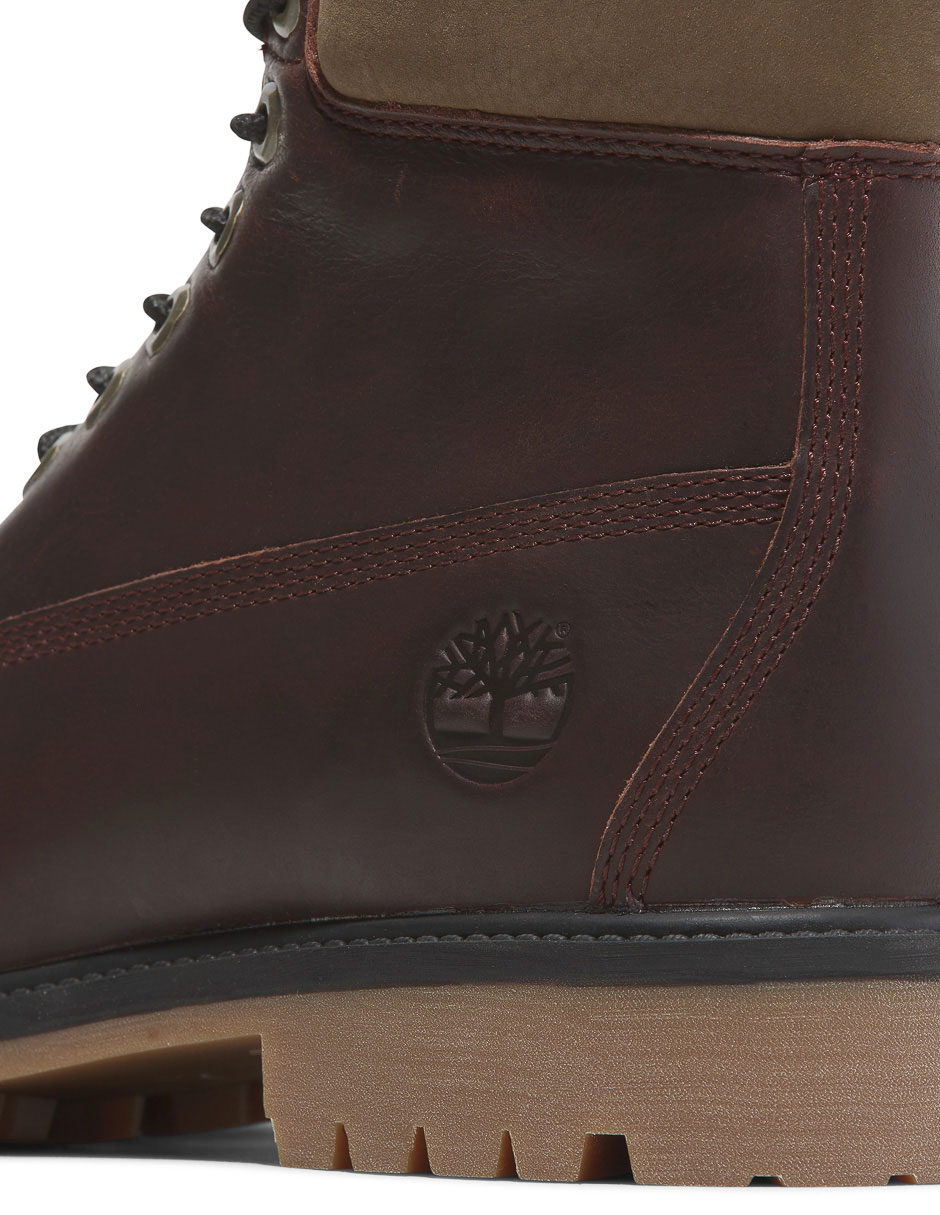 Bota Heritage de piel para hombre 7