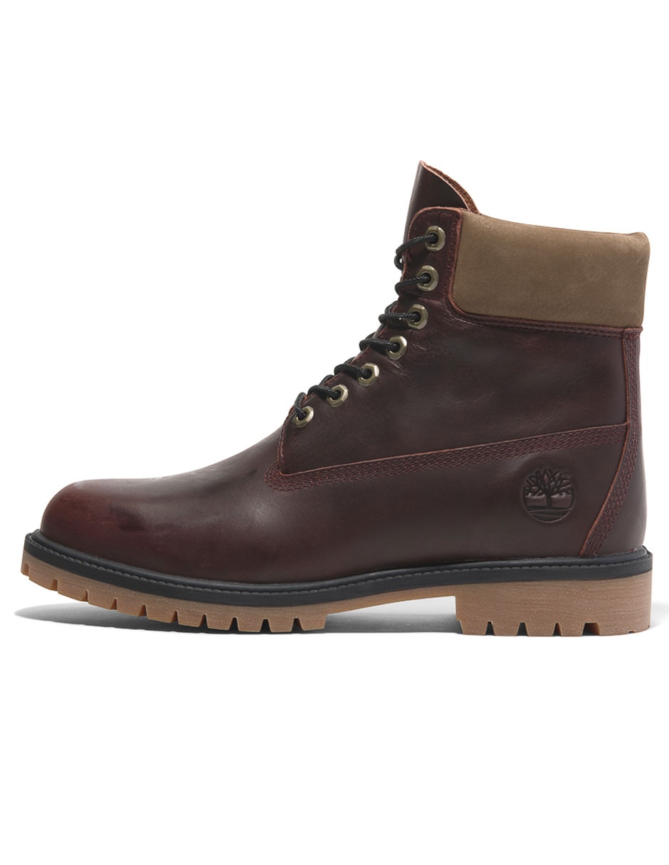 Bota Heritage de piel para hombre 8