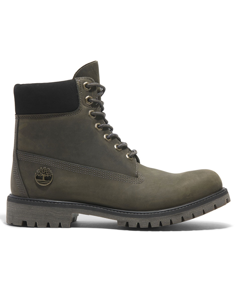 Bota Premium de piel para hombre 1