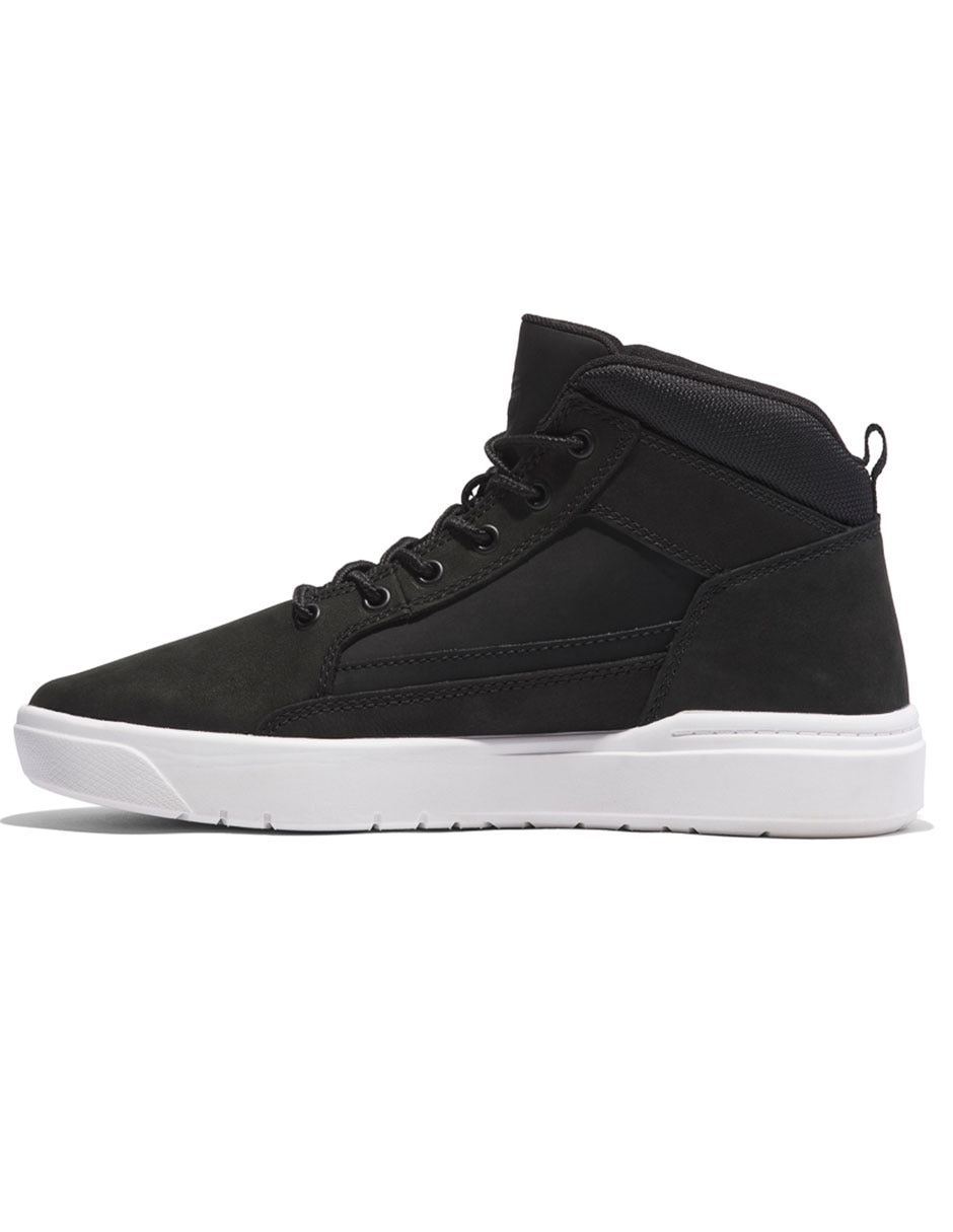Tenis de piel Allston para hombre 4