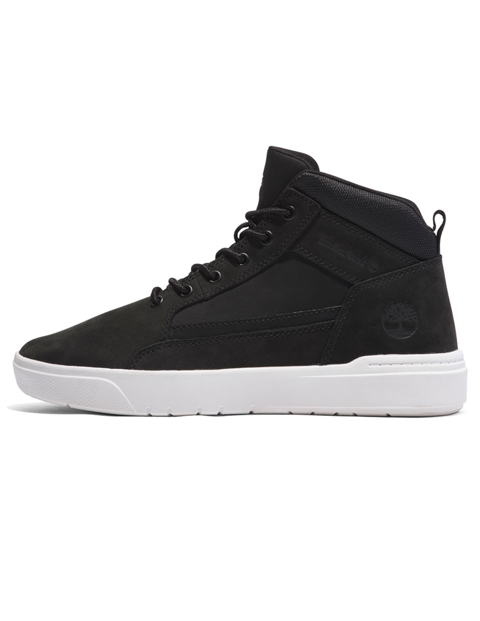 Tenis de piel Allston para hombre 5