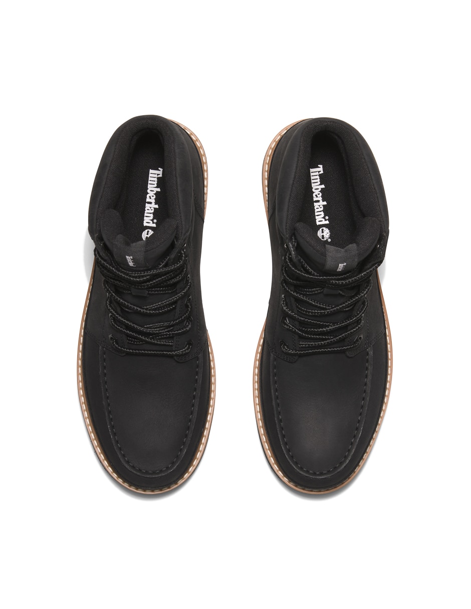 Bota Newmarket de piel para hombre 2