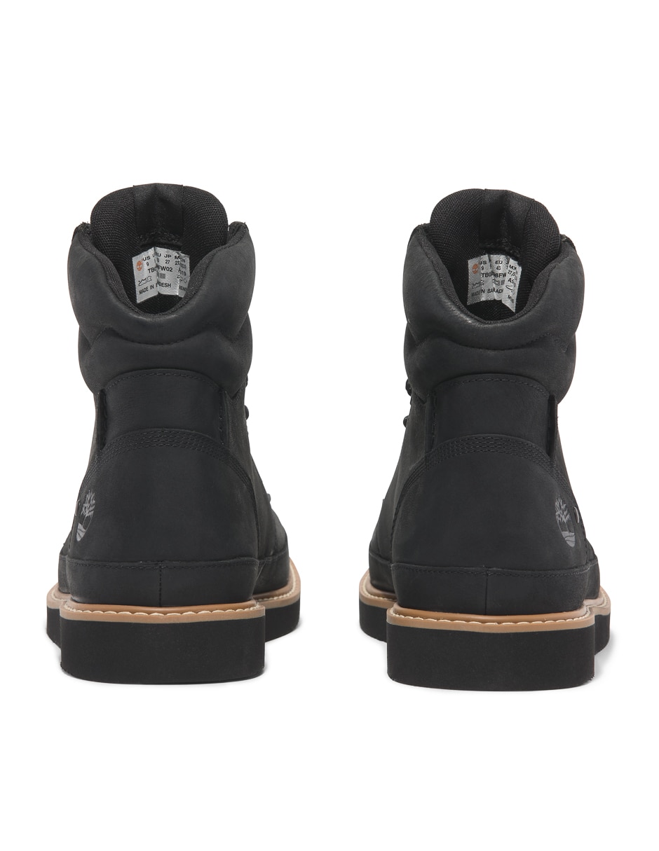 Bota Newmarket de piel para hombre 4