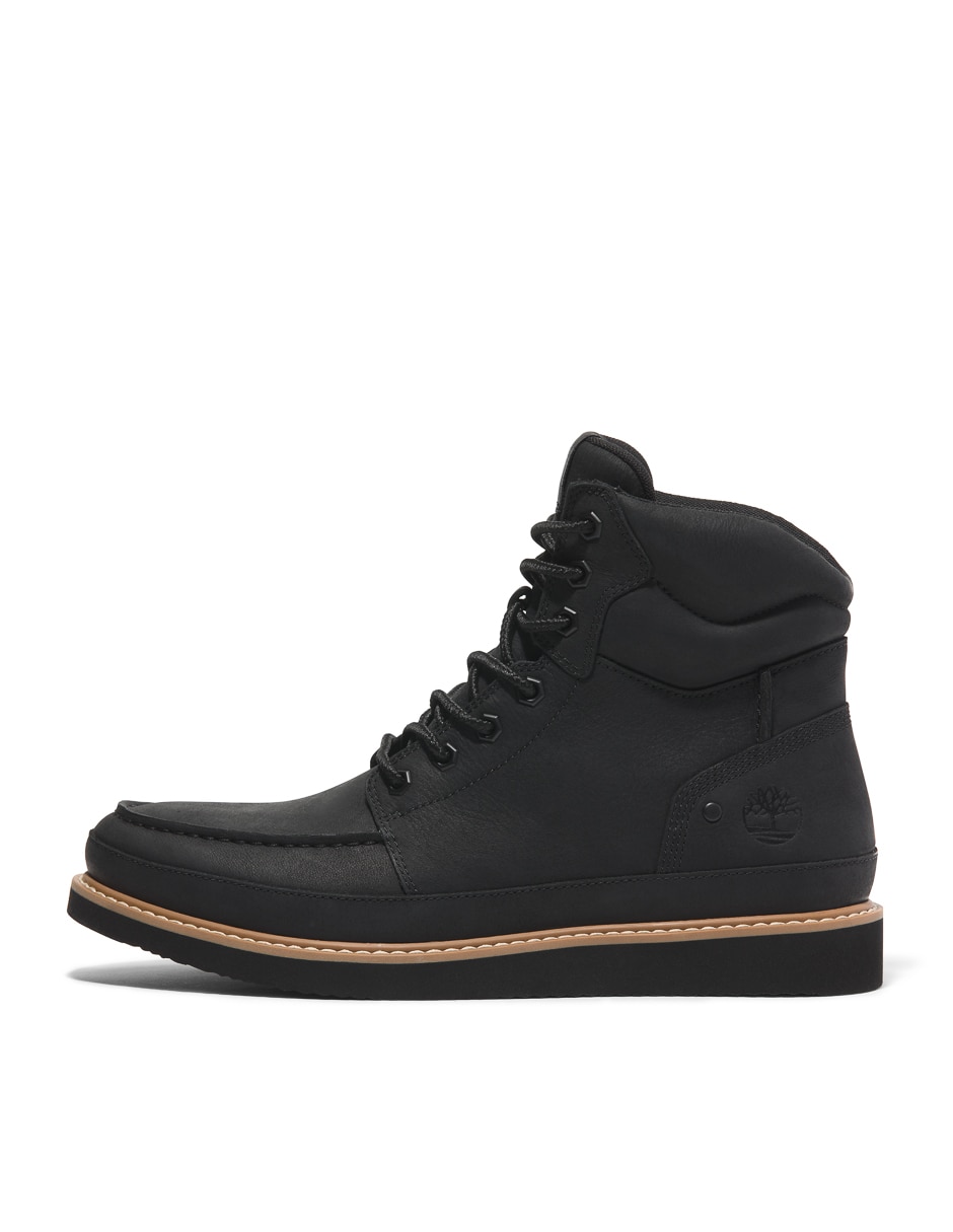 Bota Newmarket de piel para hombre 5