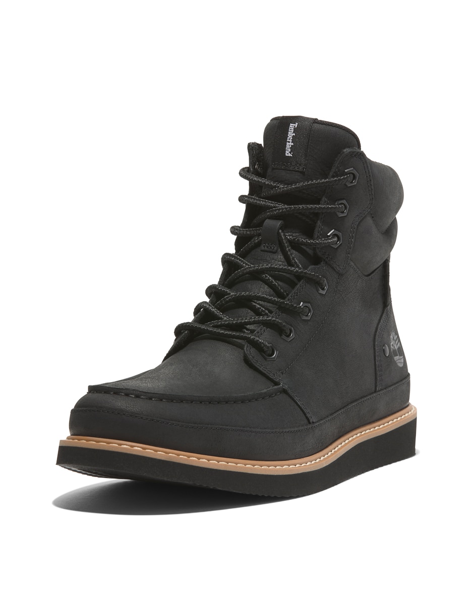Bota Newmarket de piel para hombre 8