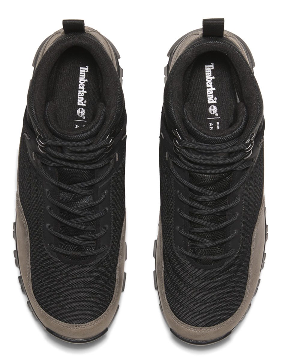 Bota Mt. Maddsen de piel para hombre 2