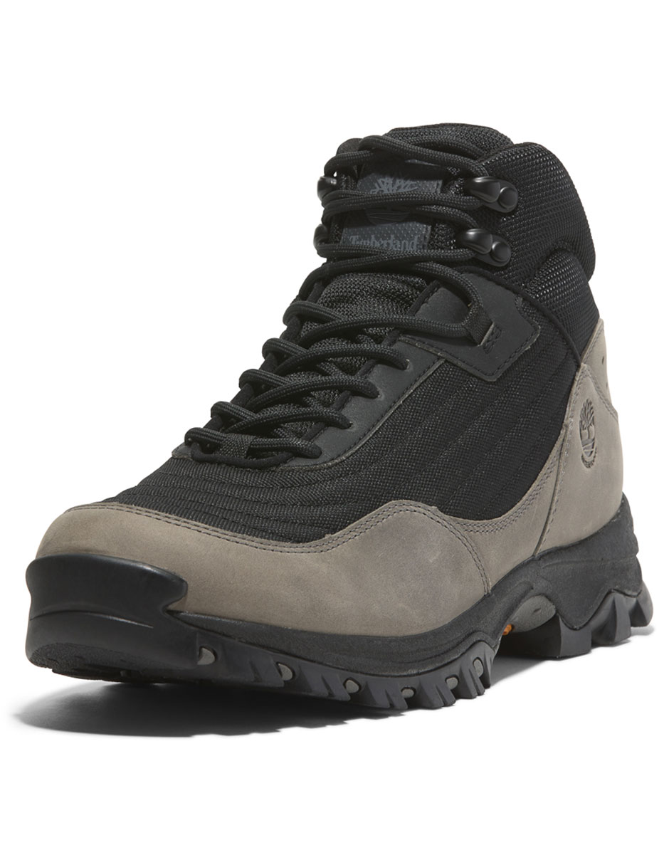Bota Mt. Maddsen de piel para hombre 4