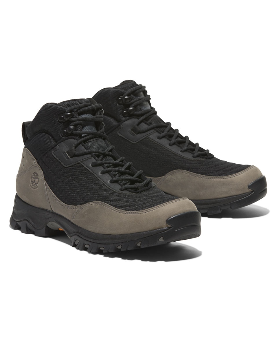 Bota Mt. Maddsen de piel para hombre 5