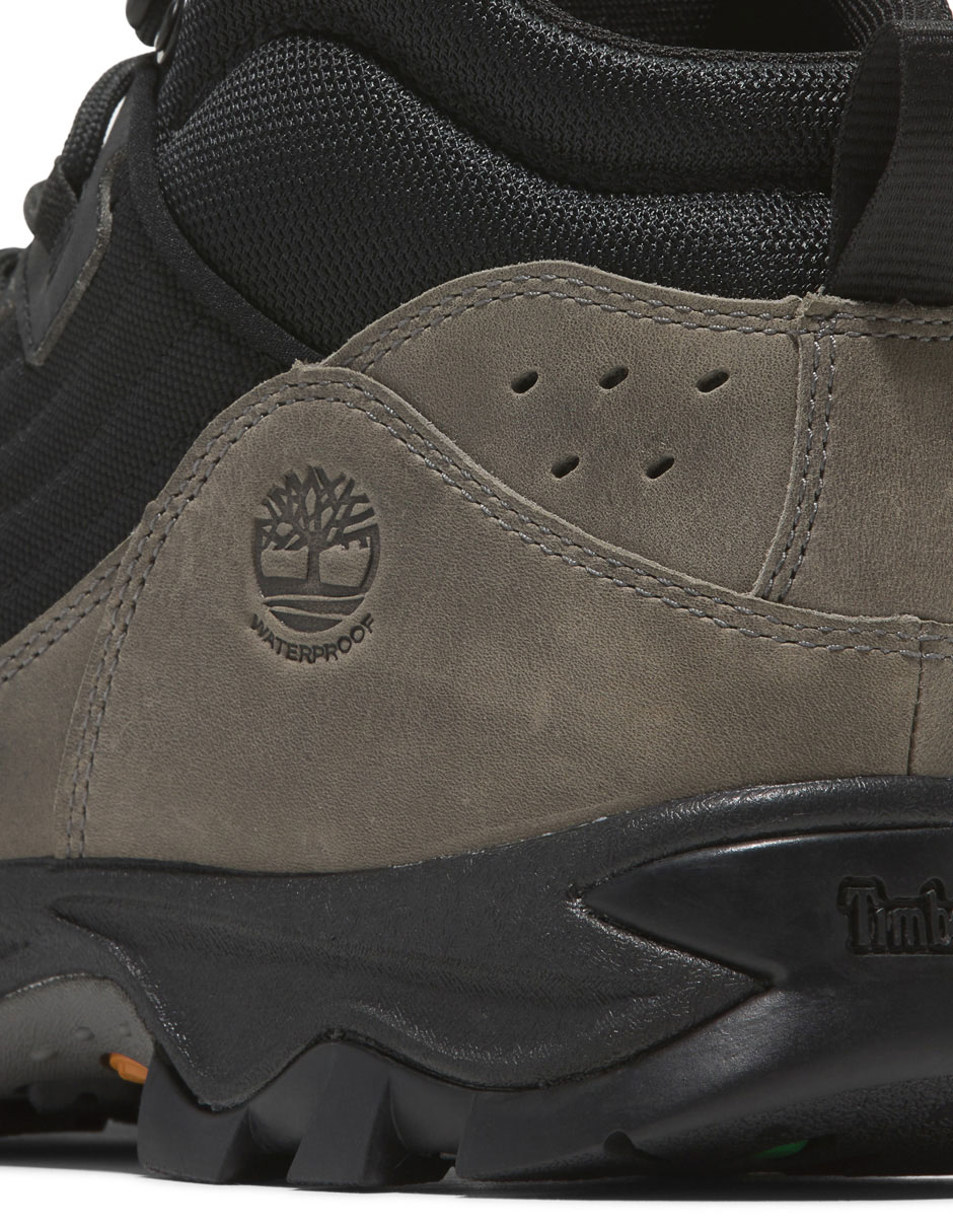 Bota Mt. Maddsen de piel para hombre 6
