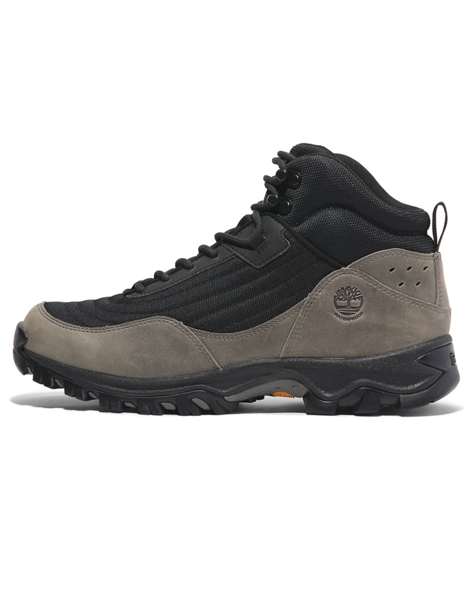 Bota Mt. Maddsen de piel para hombre 7