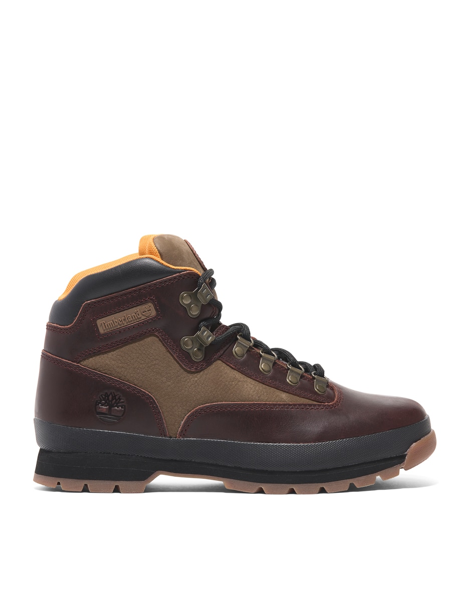 Bota Euro Hiker de piel para hombre Bota Euro Hiker de piel para hombre