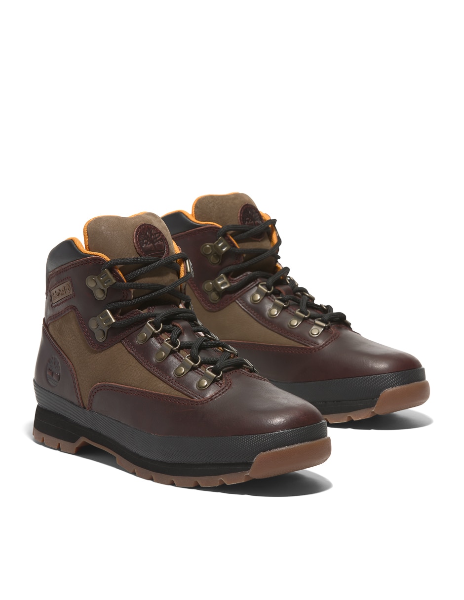 Bota Euro Hiker de piel para hombre 3