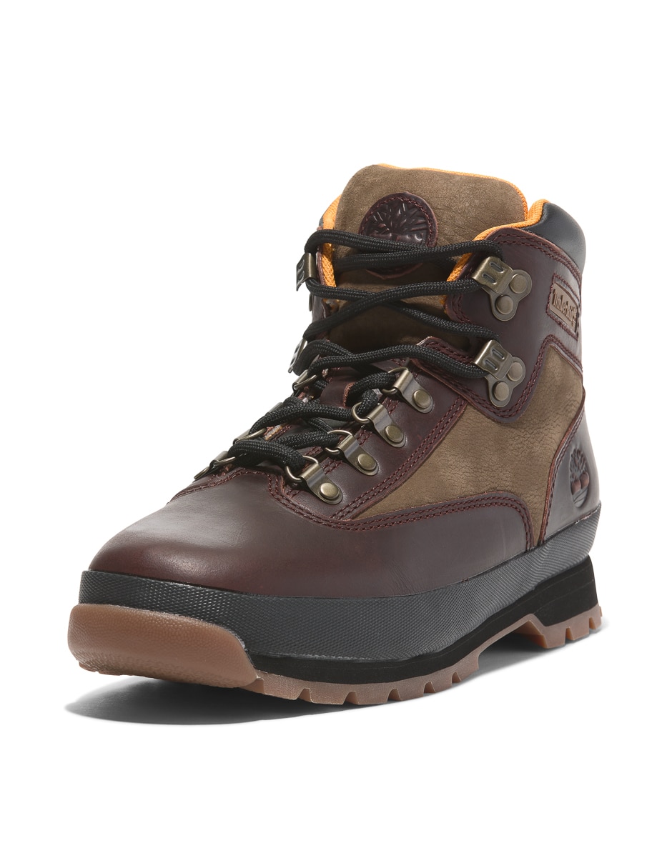 Bota Euro Hiker de piel para hombre 4