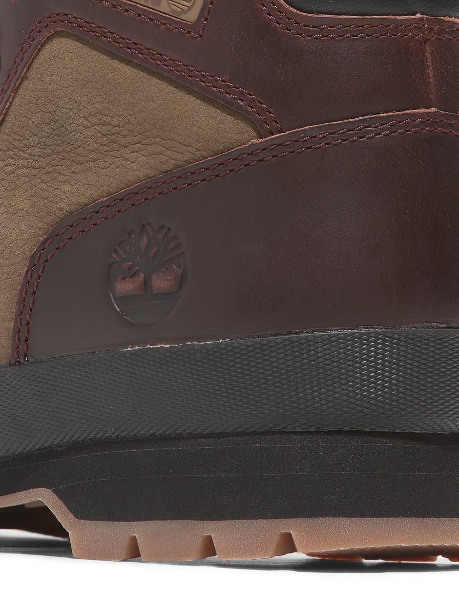 Bota Euro Hiker de piel para hombre 5