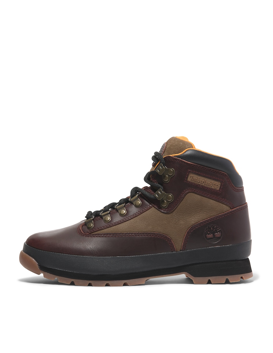 Bota Euro Hiker de piel para hombre 8