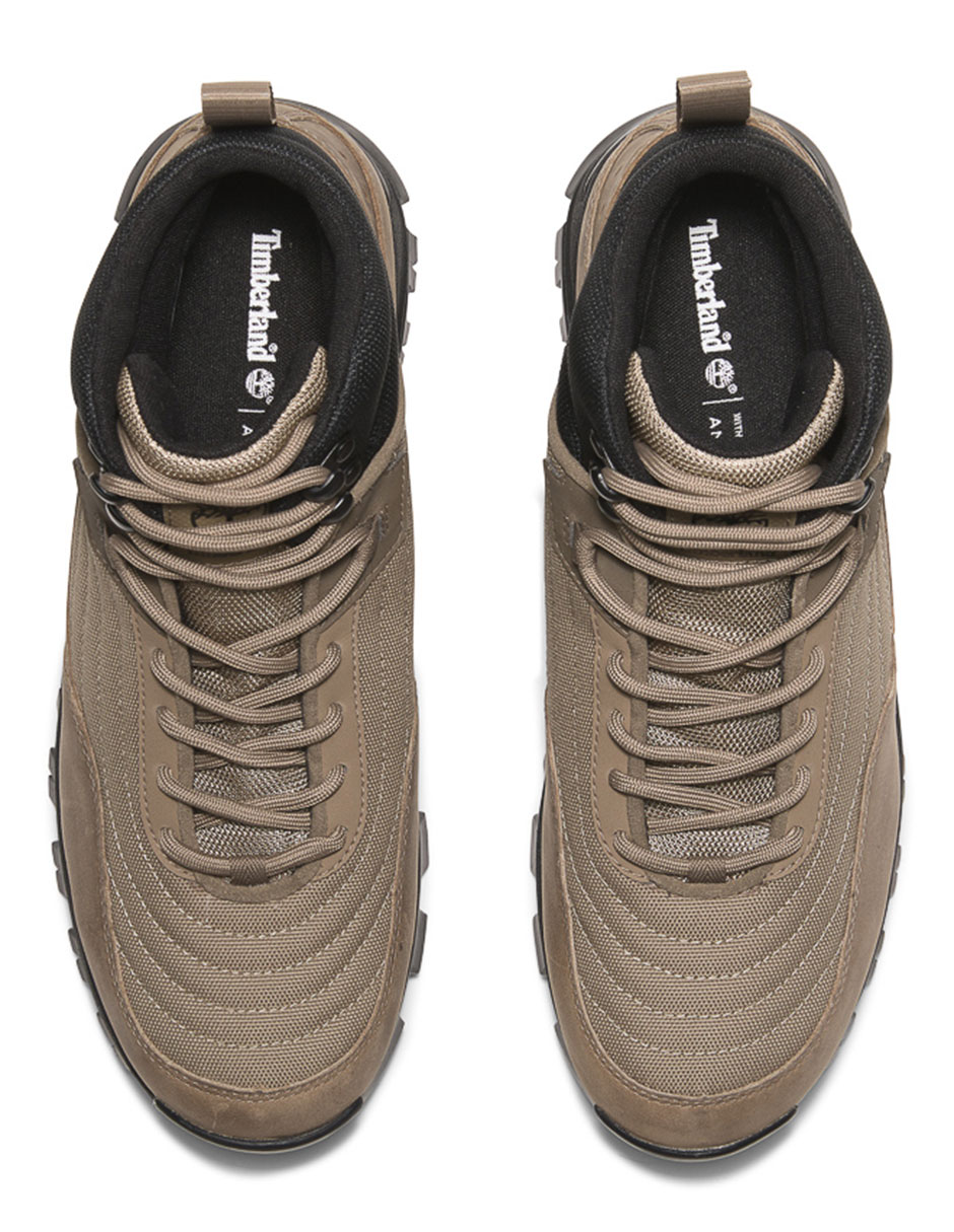 Bota Mt. Maddsen de piel para hombre 2