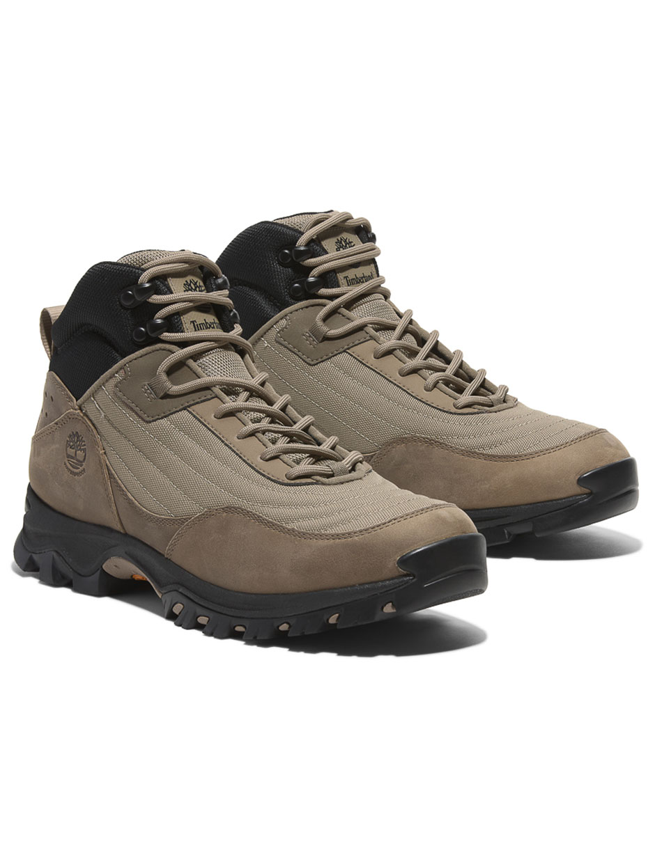 Bota Mt. Maddsen de piel para hombre 4
