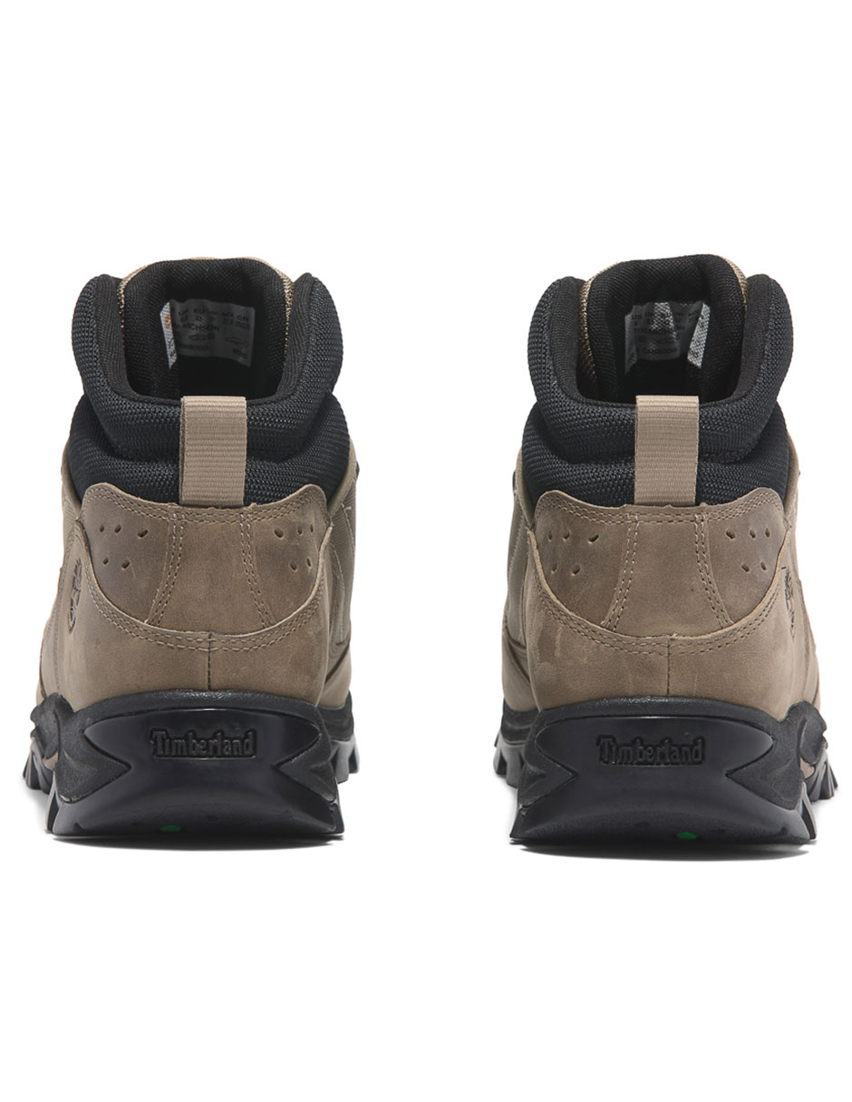 Bota Mt. Maddsen de piel para hombre 5