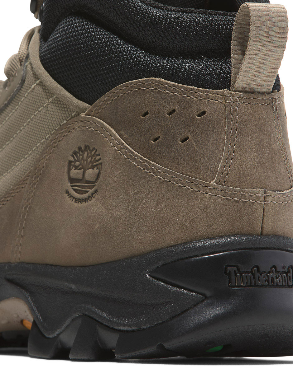 Bota Mt. Maddsen de piel para hombre 7