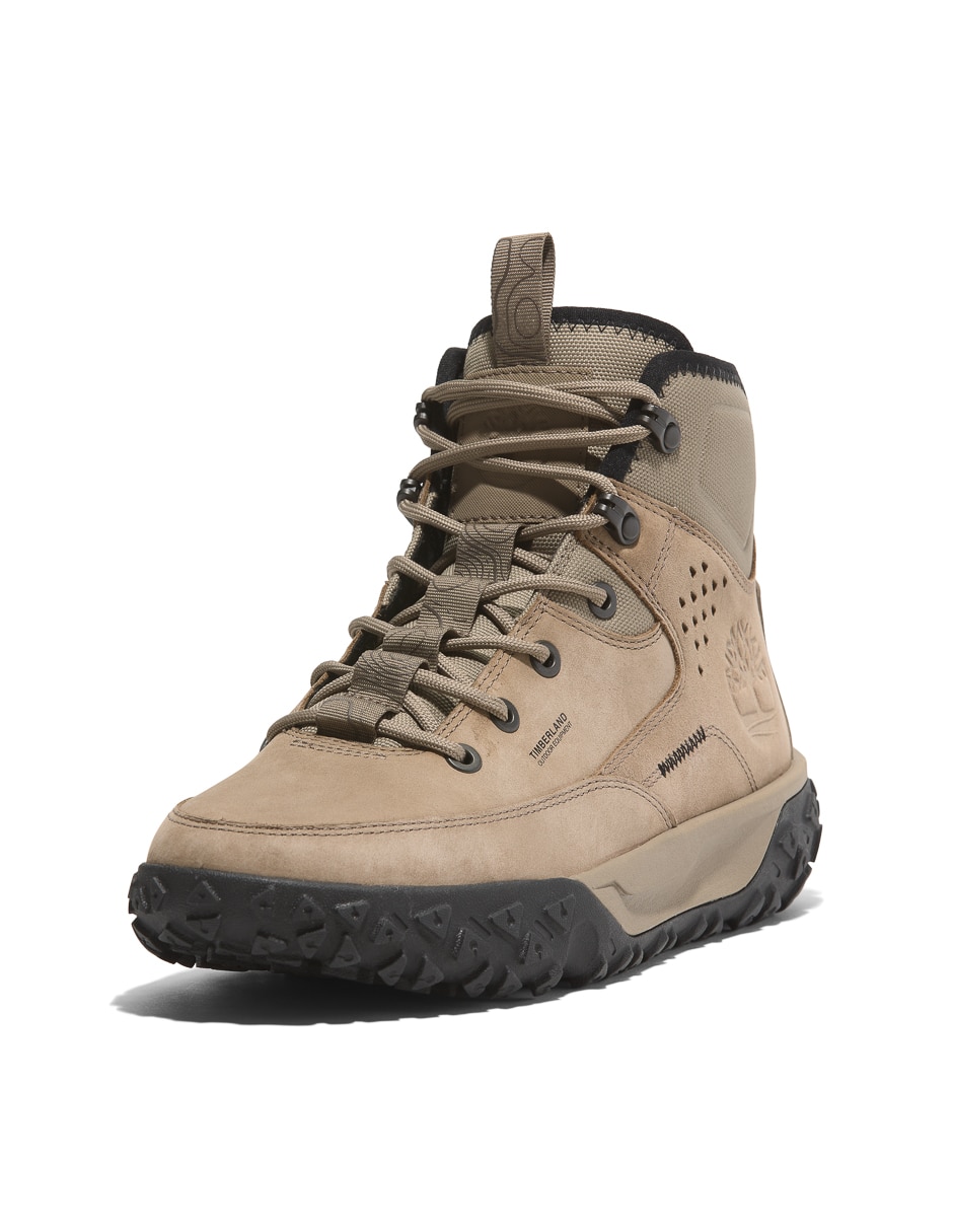 Bota Greenstride Motion 6 de piel para hombre 4