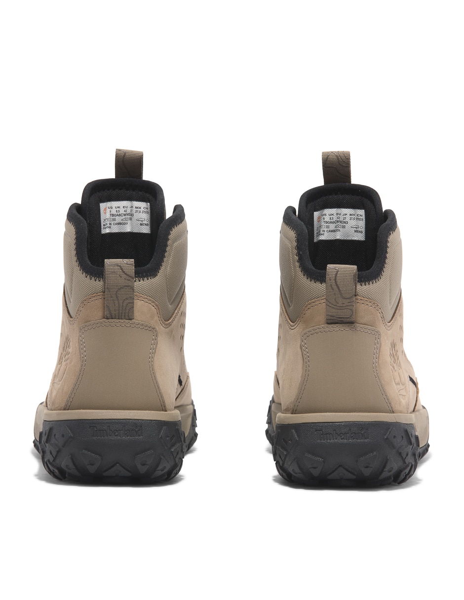 Bota Greenstride Motion 6 de piel para hombre 5