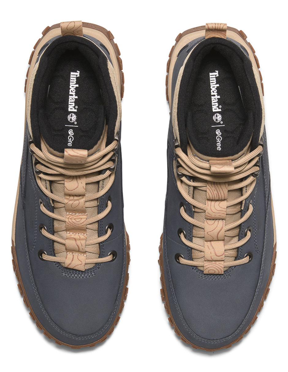 Bota Greenstride Motion 6 de piel para hombre 2