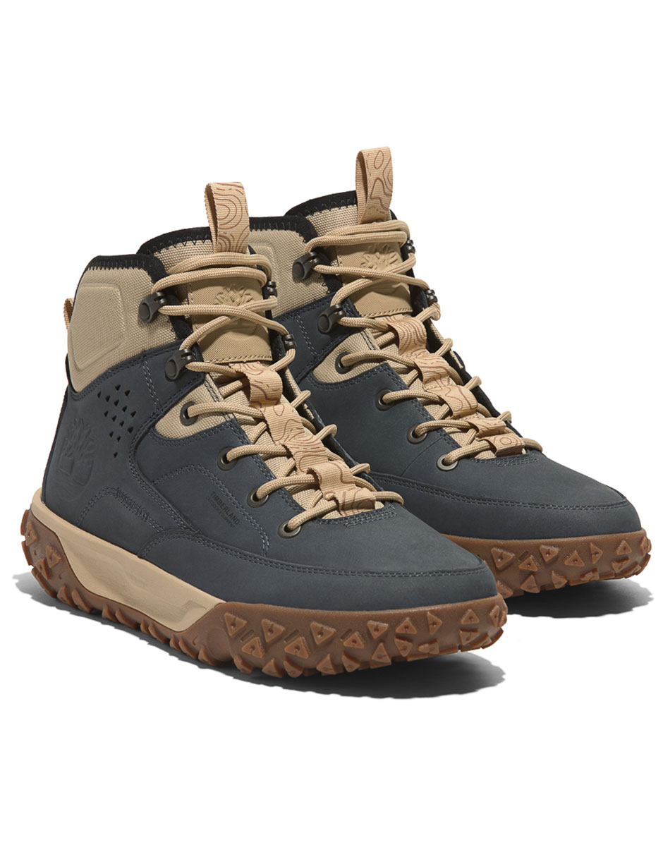 Bota Greenstride Motion 6 de piel para hombre 4