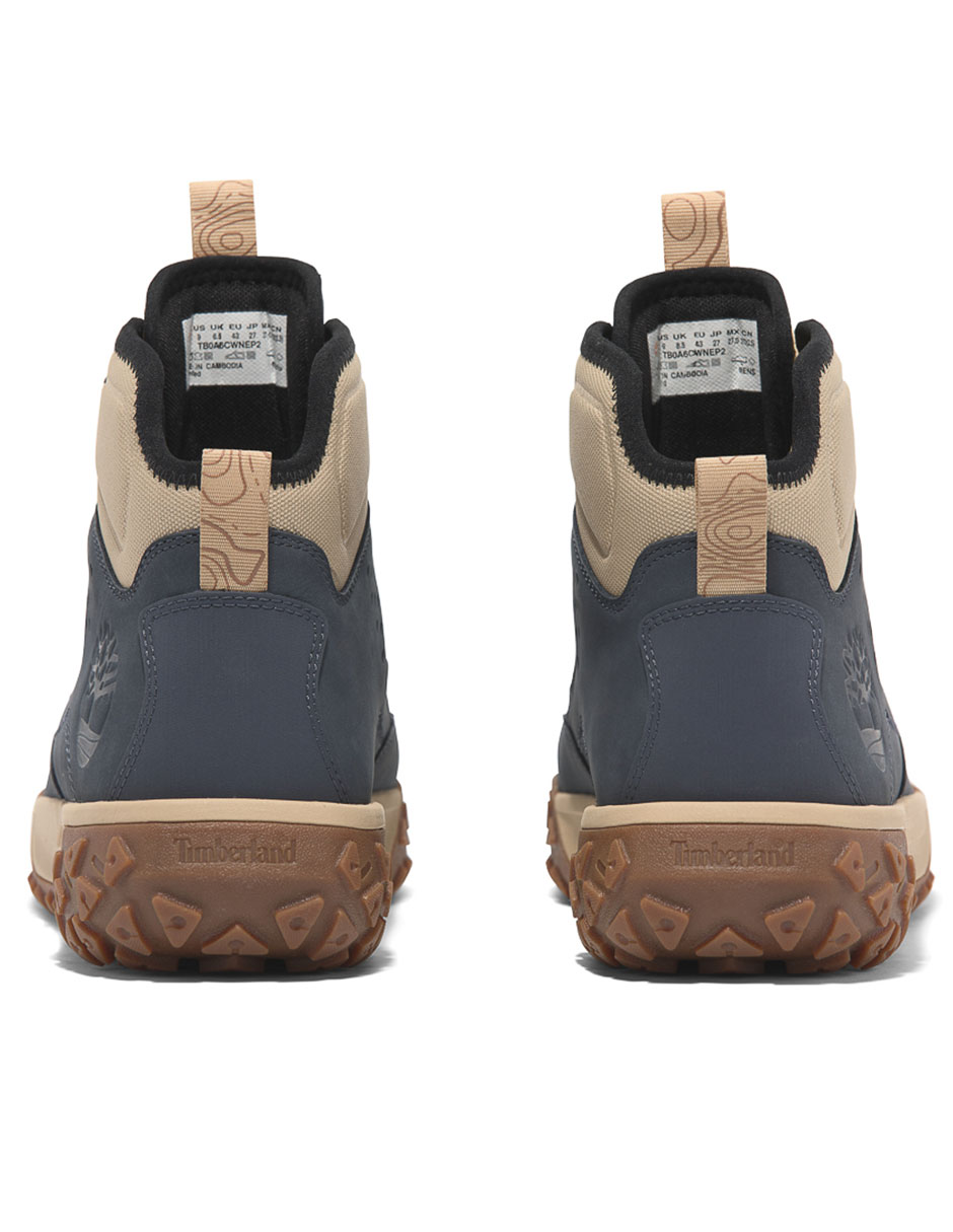 Bota Greenstride Motion 6 de piel para hombre 5
