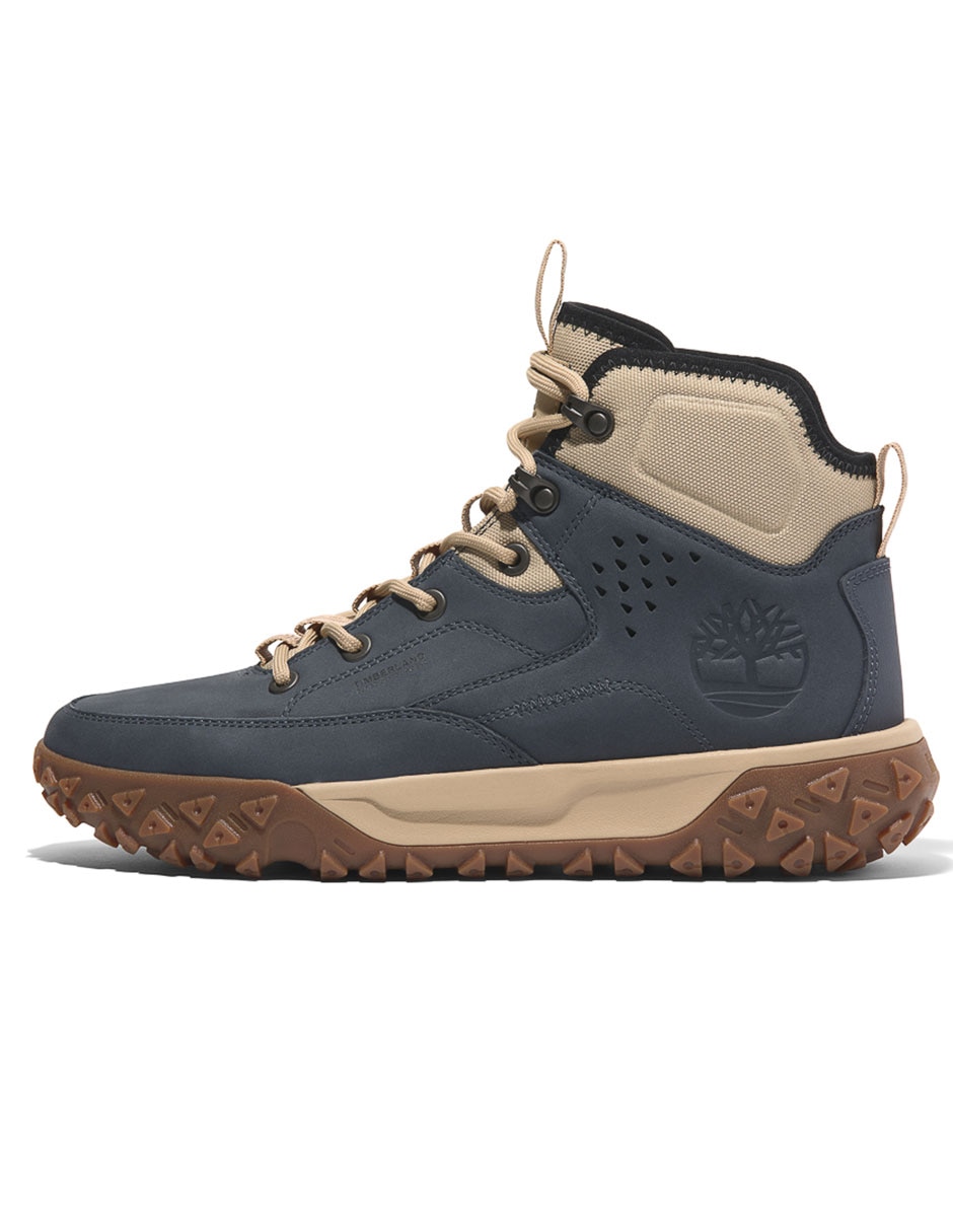 Bota Greenstride Motion 6 de piel para hombre 8