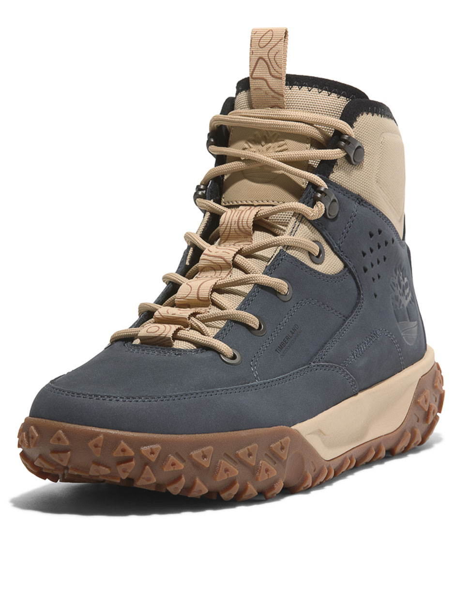 Bota Greenstride Motion 6 de piel para hombre 9