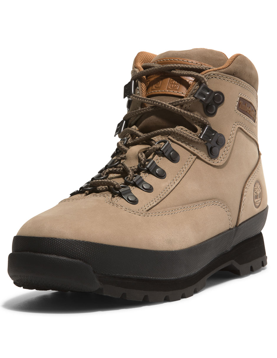 Bota Euro Hiker de piel para hombre 4