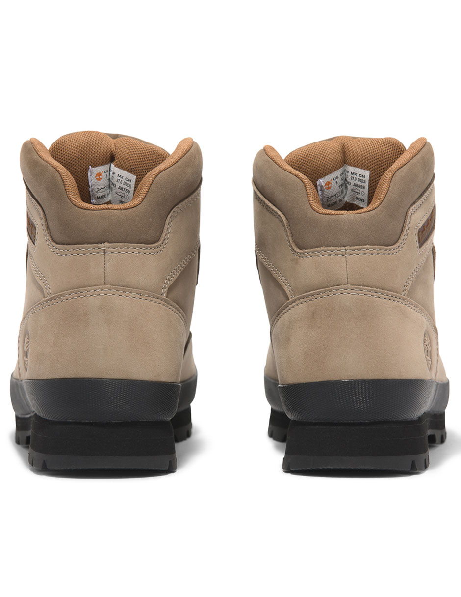 Bota Euro Hiker de piel para hombre 8