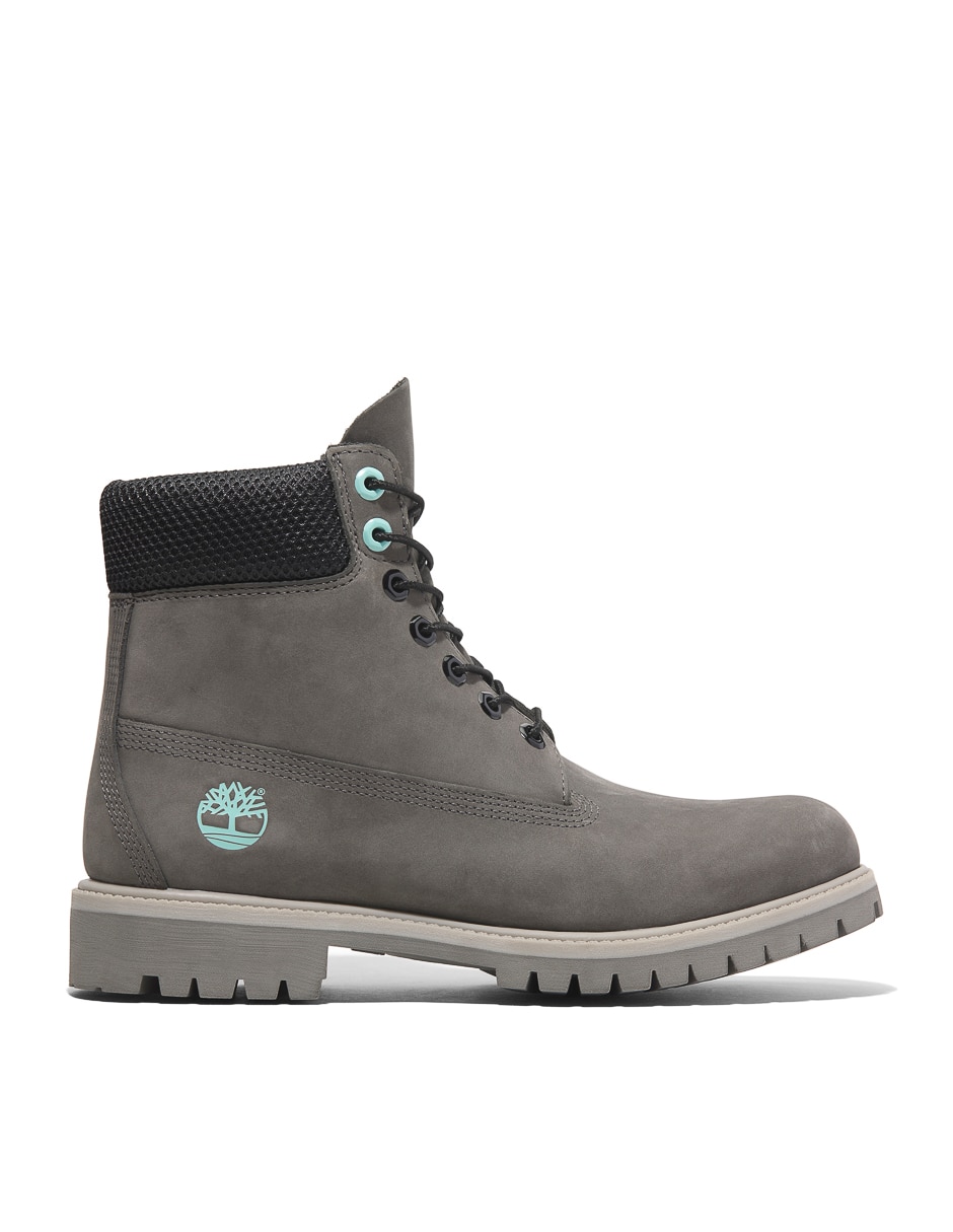 Bota de piel para hombre 1