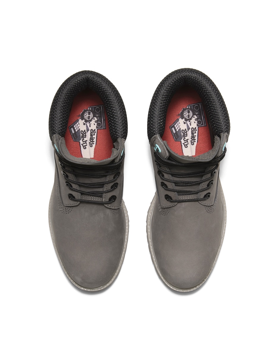 Bota de piel para hombre 2