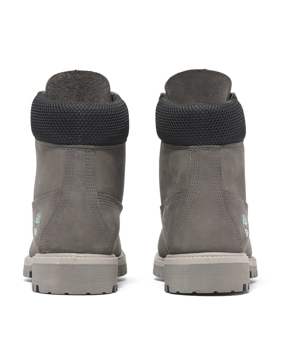 Bota de piel para hombre 5