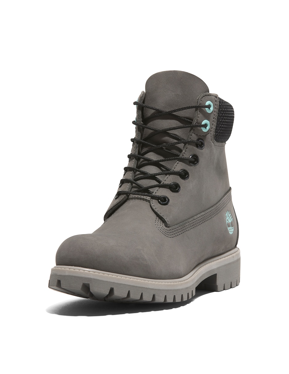 Bota de piel para hombre 9
