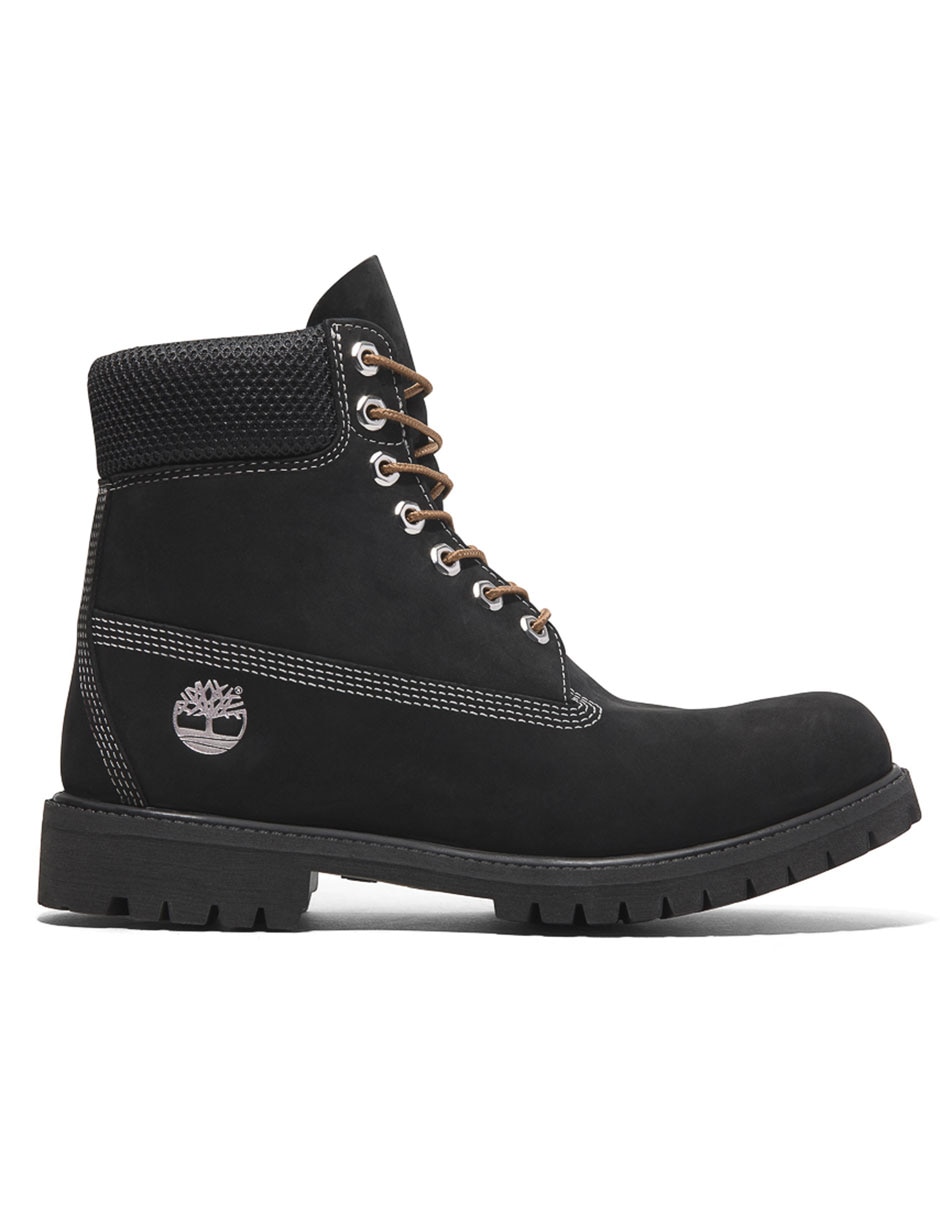 Bota Premium de piel para hombre