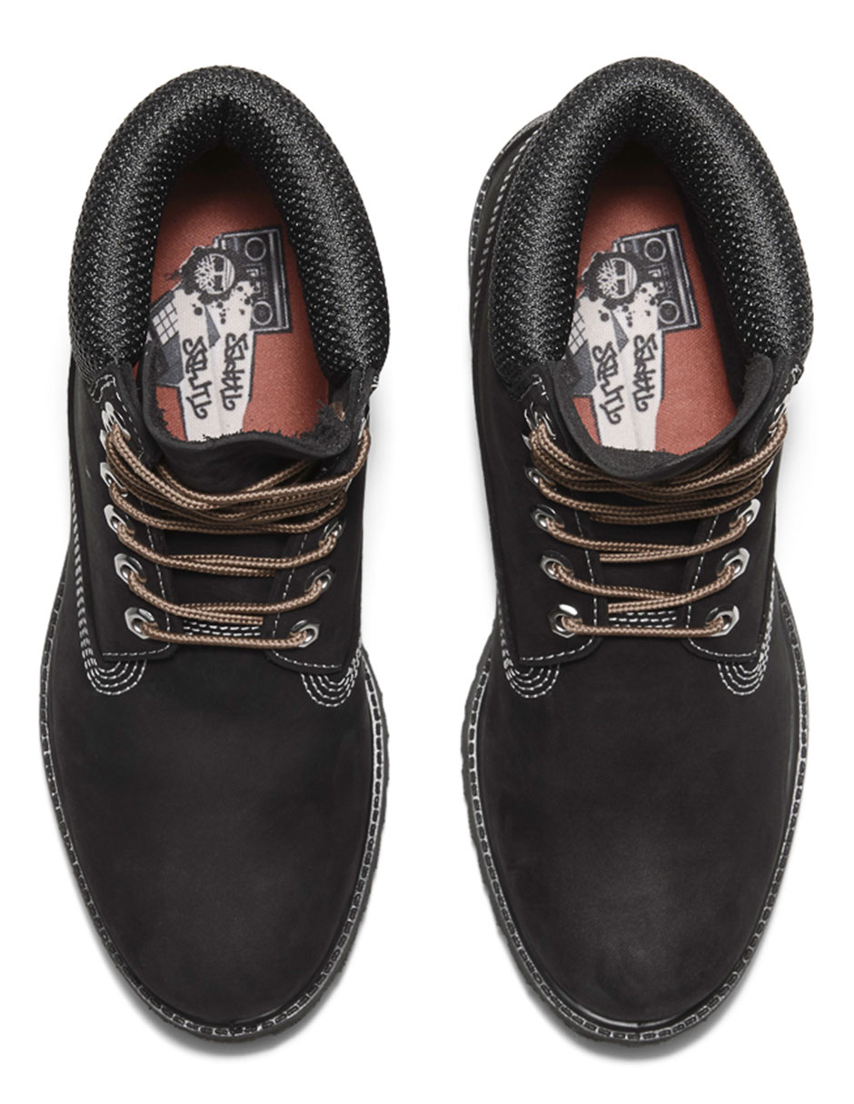 Bota Premium de piel para hombre 2