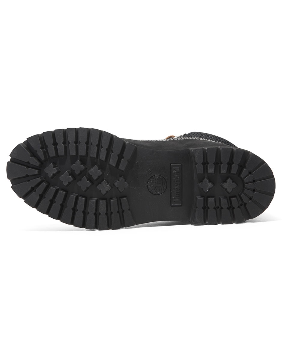 Bota Premium de piel para hombre 3