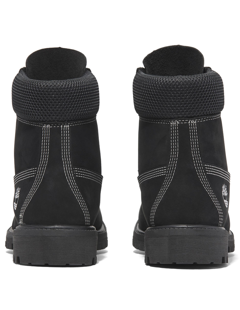 Bota Premium de piel para hombre 5