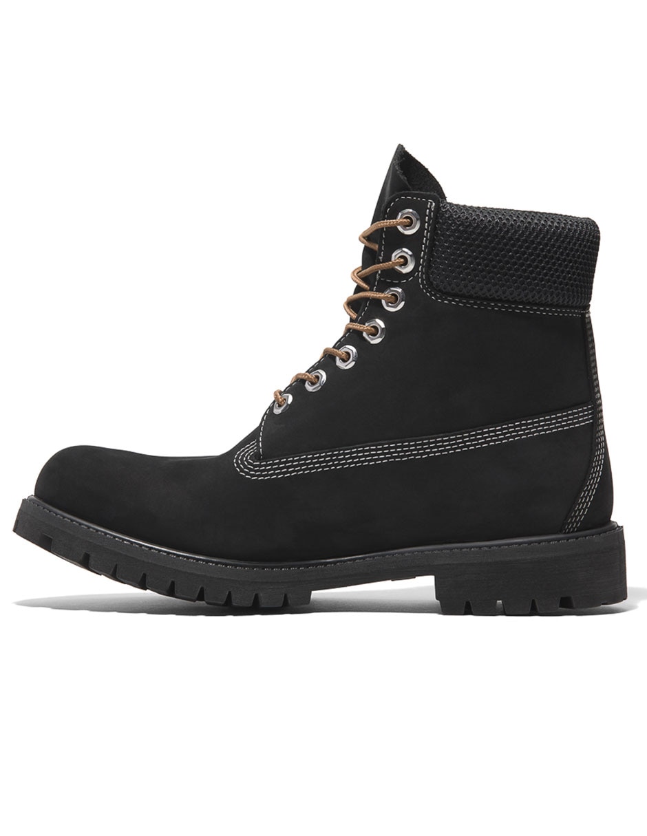 Bota Premium de piel para hombre 6