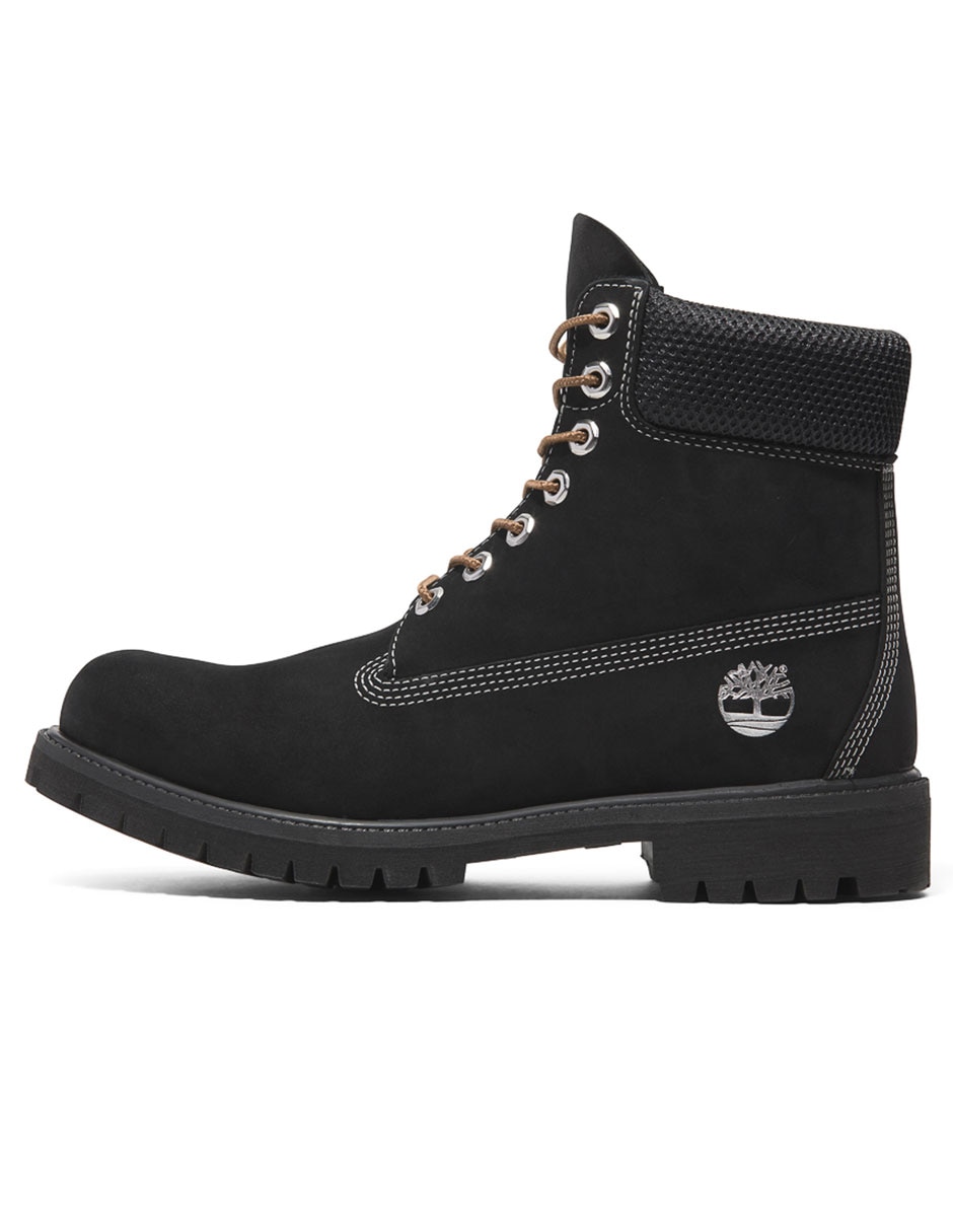 Bota Premium de piel para hombre 8