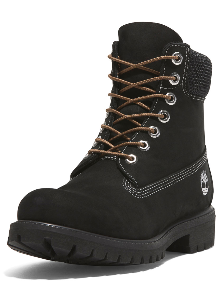 Bota Premium de piel para hombre 9