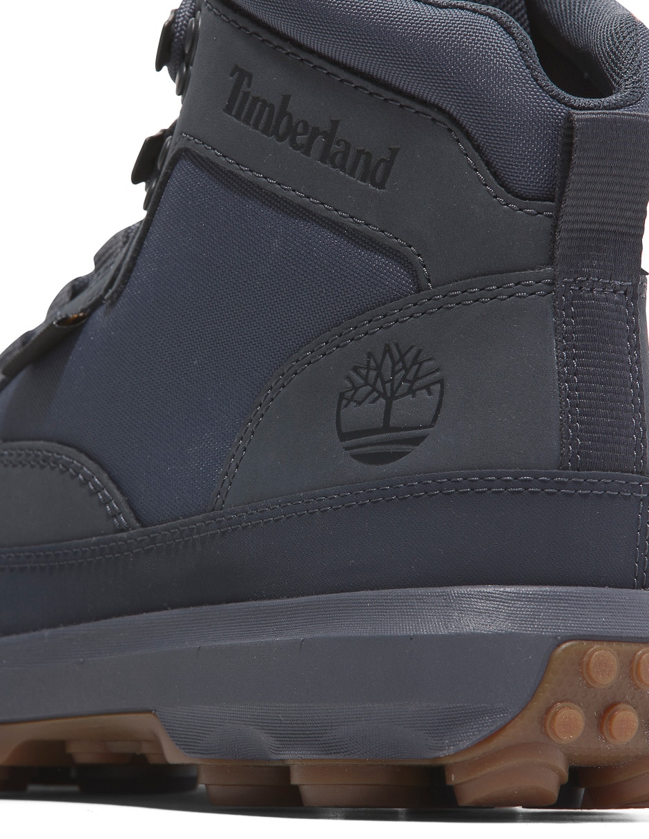 Bota Converge de piel para hombre 7
